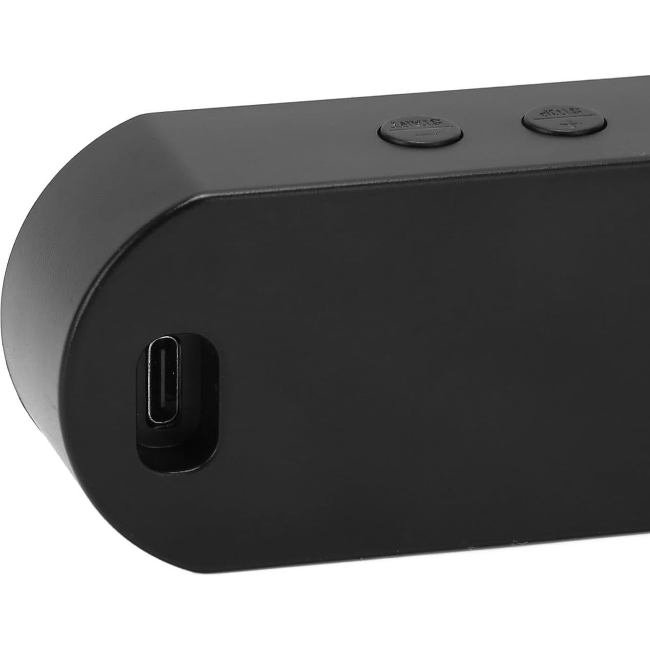 Temporizador de Gimnasio Portátil Banapoy, Cronómetro LED 1000mAh