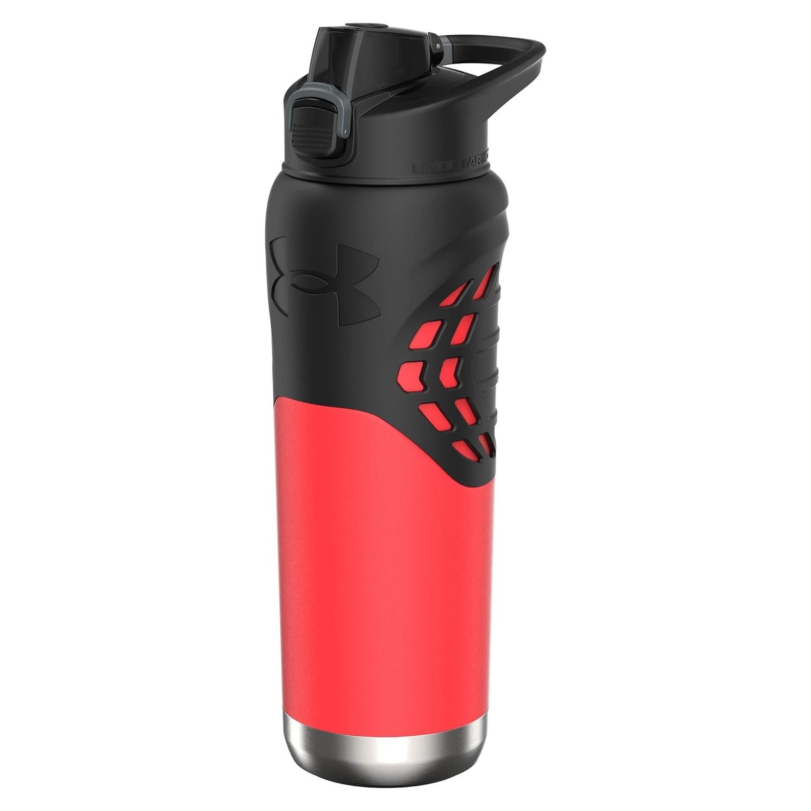 Botella de Agua Aislada Under Armour 24oz, Antifugas, Unisex