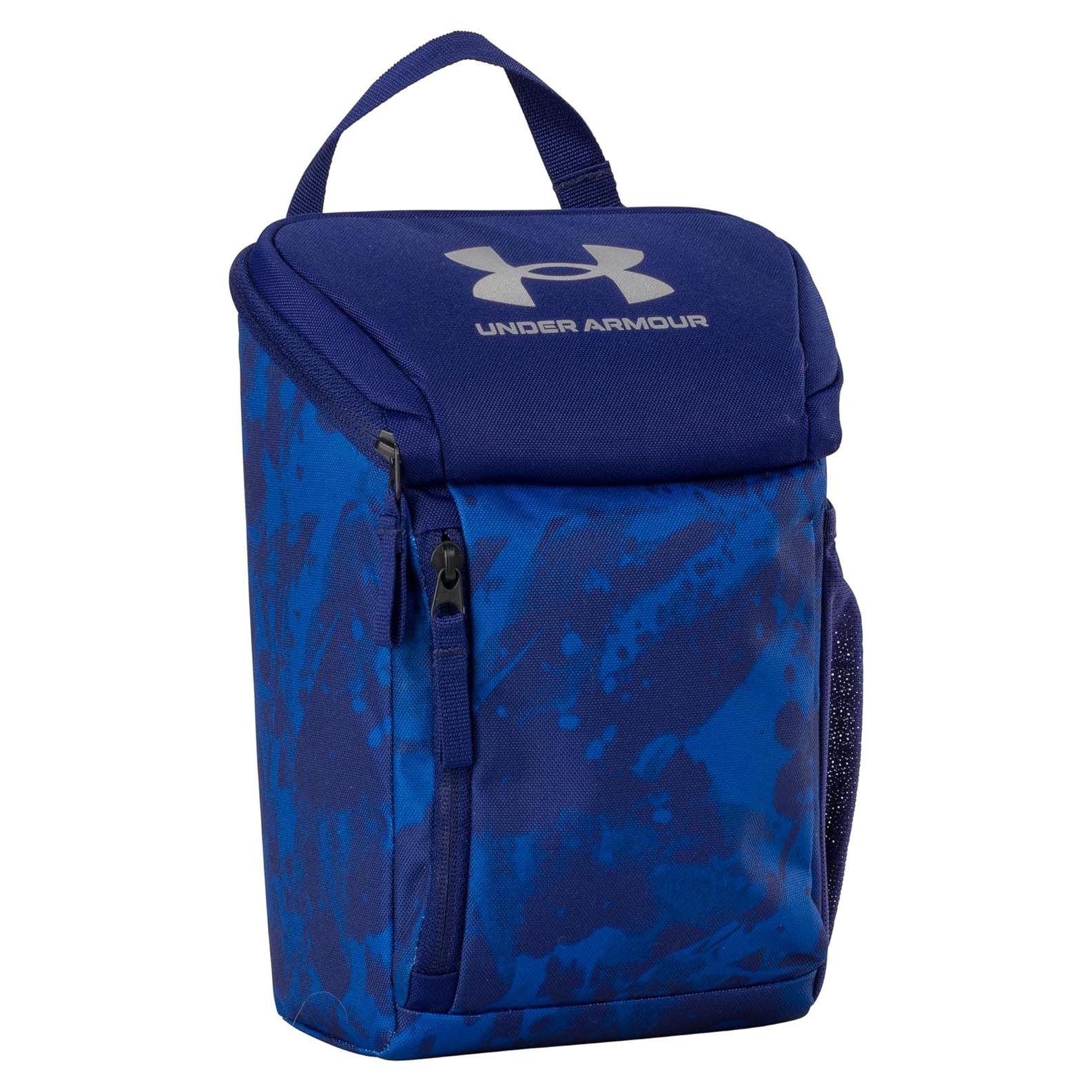 Bolsa de Almuerzo Under Armour UA Sideline Mini Tech Azul