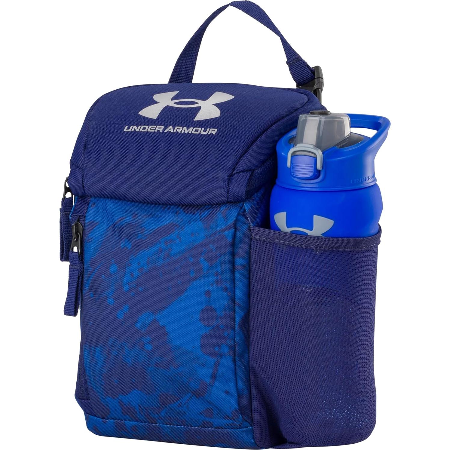 Bolsa de Almuerzo Under Armour UA Sideline Mini Tech Azul