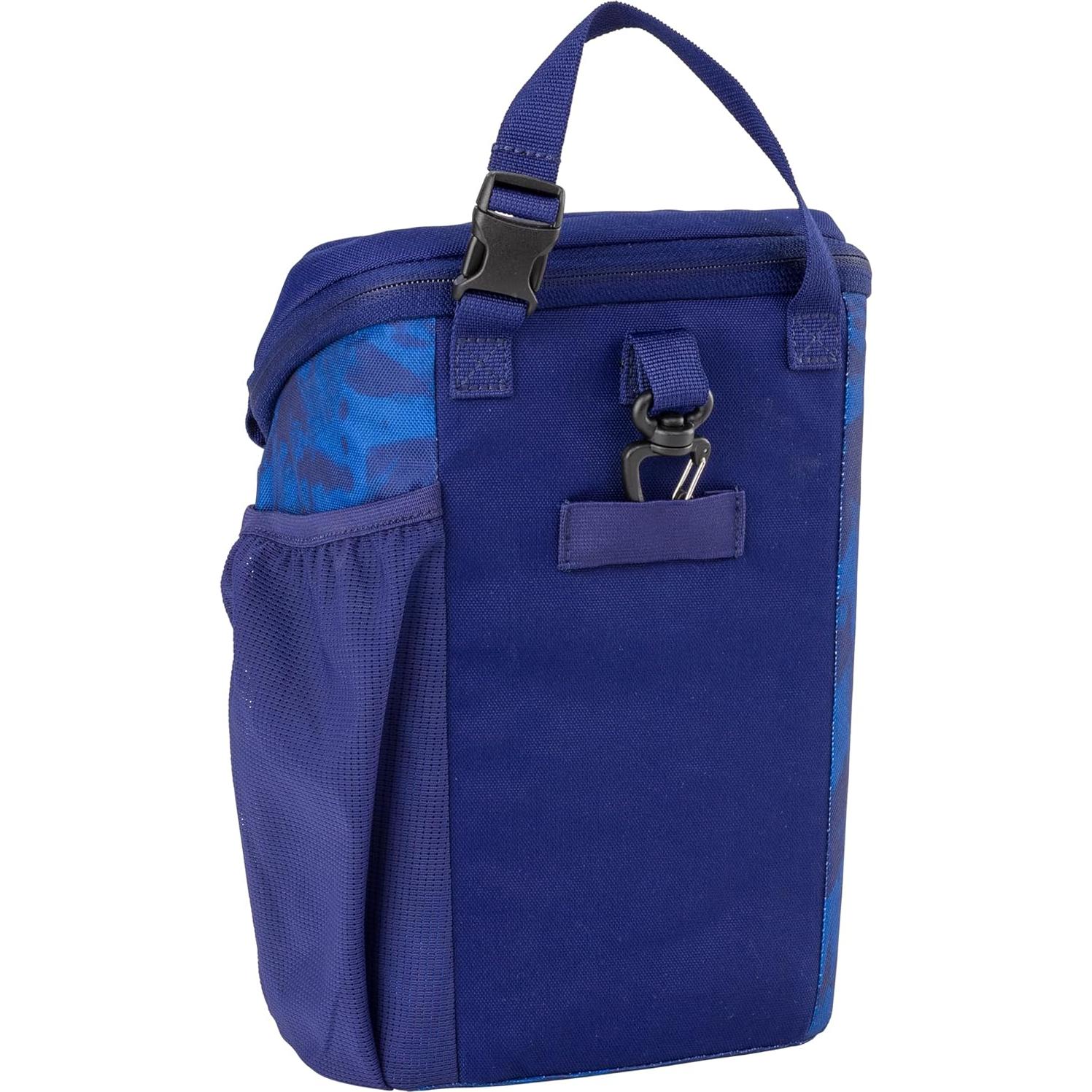Bolsa de Almuerzo Under Armour UA Sideline Mini Tech Azul