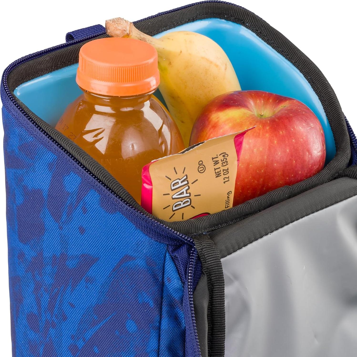 Bolsa de Almuerzo Under Armour UA Sideline Mini Tech Azul