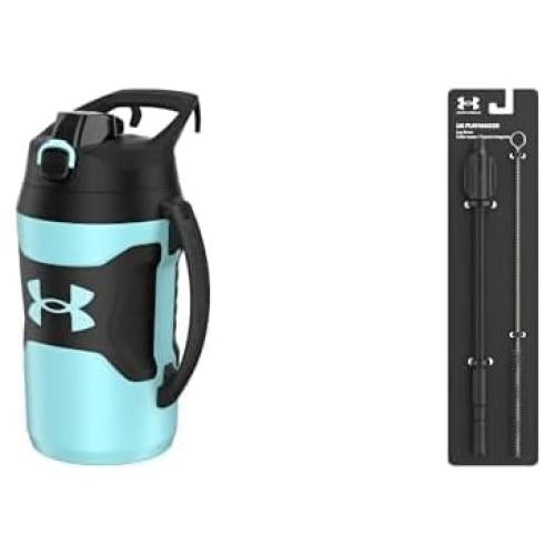 Jarra Deportiva Playmaker 64oz Under Armour Turquesa