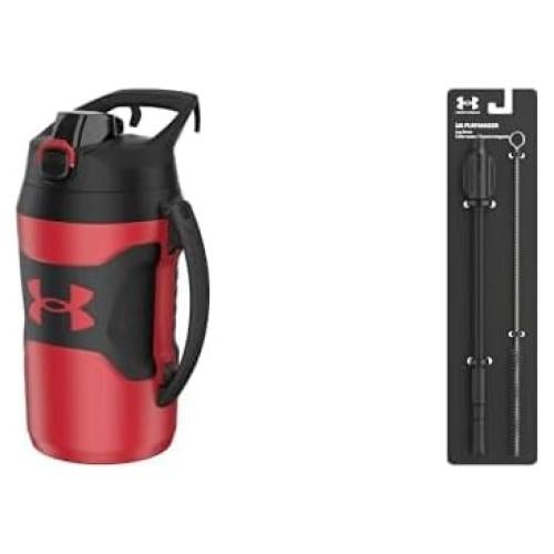 Jarra Deportiva Playmaker 64oz Under Armour con Popote