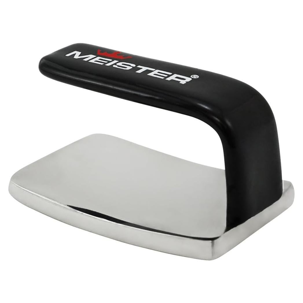 Compresa de Acero Inoxidable Meister No-Swell para Lesiones