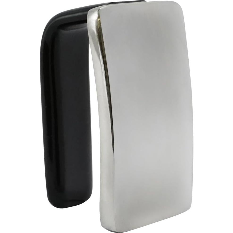 Compresa de Acero Inoxidable Meister No-Swell para Lesiones