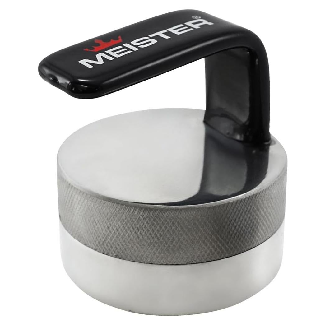 Compresa de Acero Inoxidable Meister MMA para Moretones 5.5cm