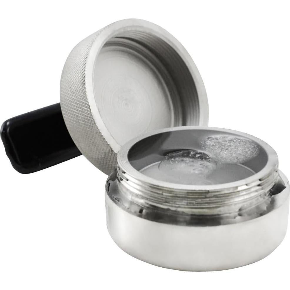 Compresa de Acero Inoxidable Meister MMA para Moretones 5.5cm