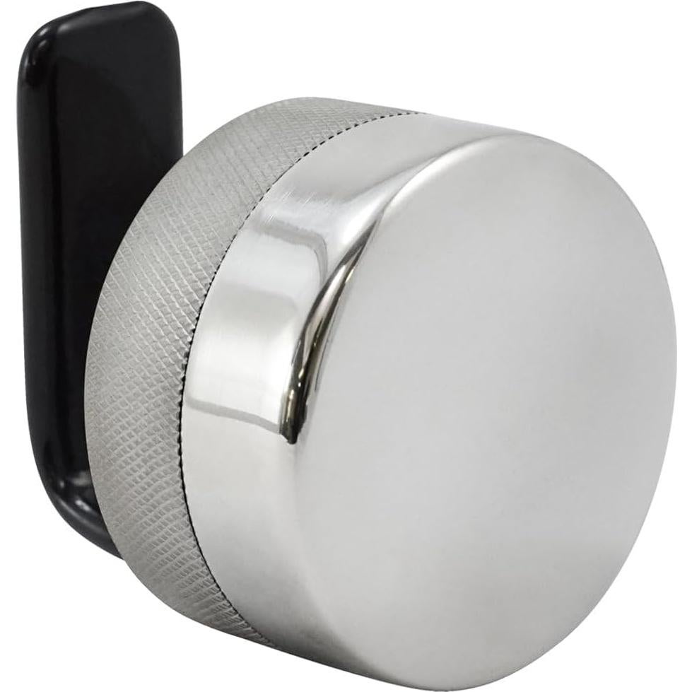 Compresa de Acero Inoxidable Meister MMA para Moretones 5.5cm