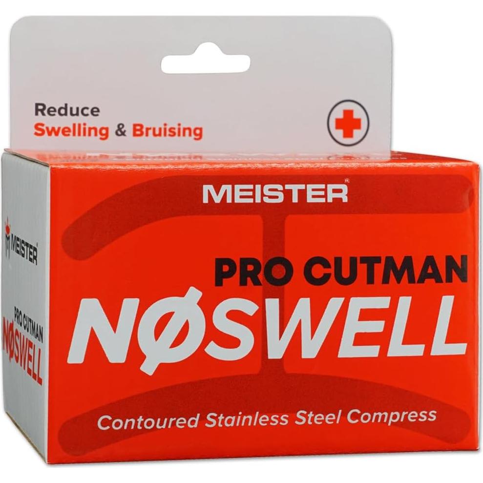 Compresor Meister Pro Cutman Acero Inoxidable para Moretones