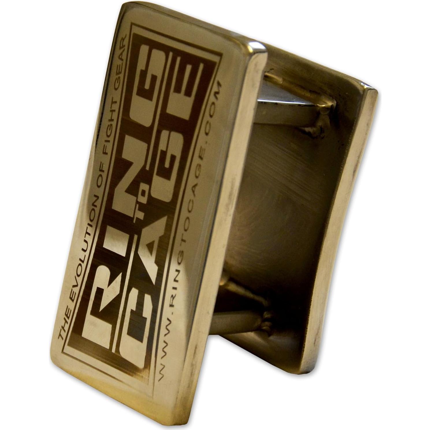 Anillo a Jaula Elite Sin Hinchazón para Boxeo y MMA