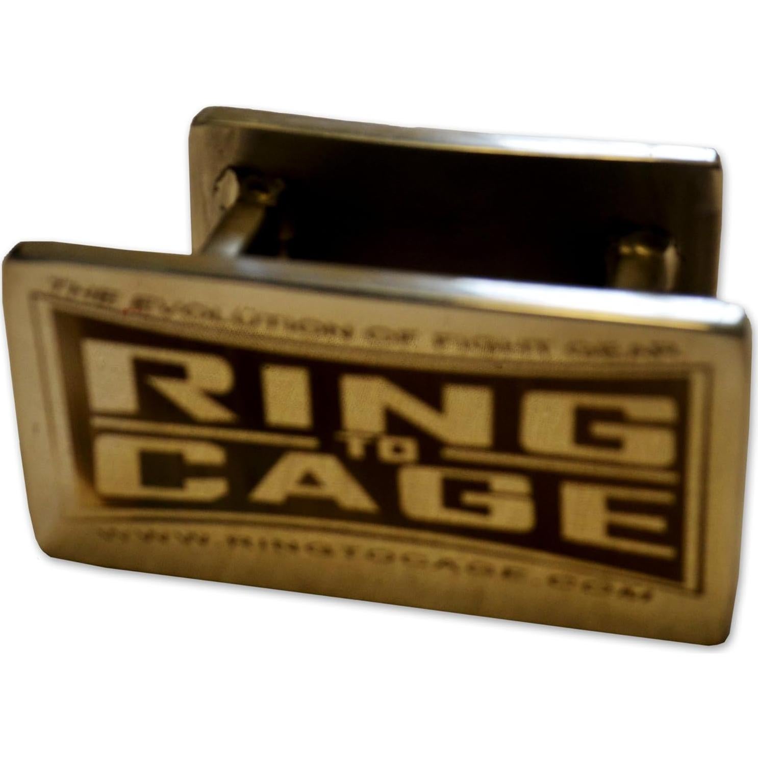 Anillo a Jaula Elite Sin Hinchazón para Boxeo y MMA