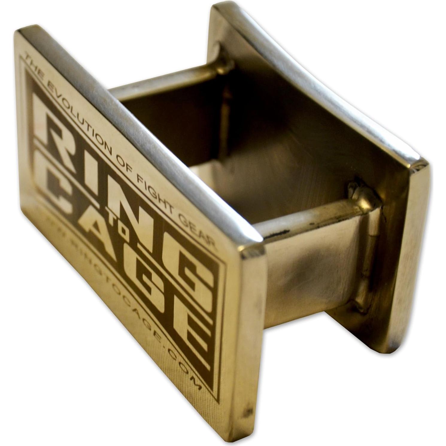 Anillo a Jaula Elite Sin Hinchazón para Boxeo y MMA