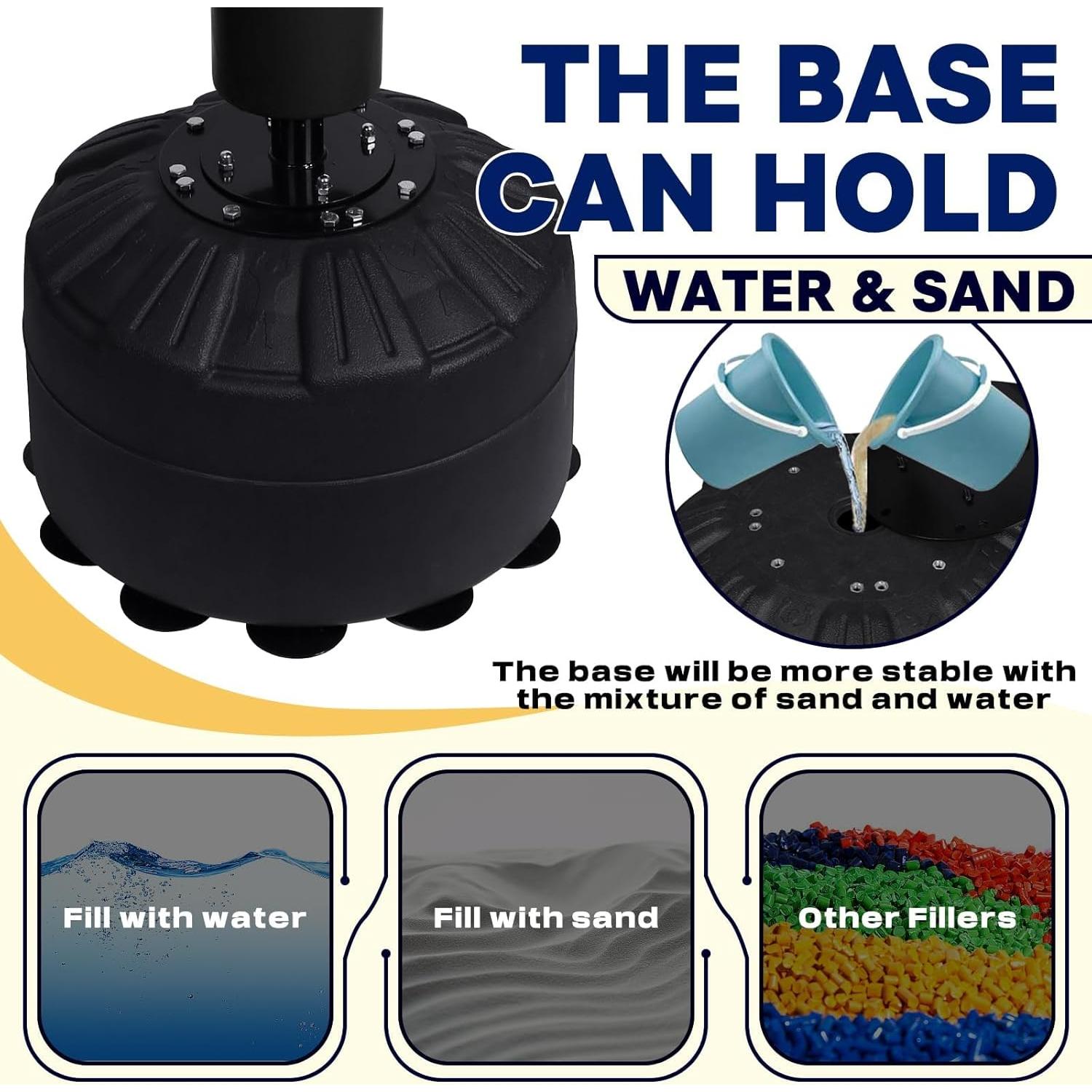 Entrenador de Velocidad de Boxeo INNOLIFE Ajustable 82.7"