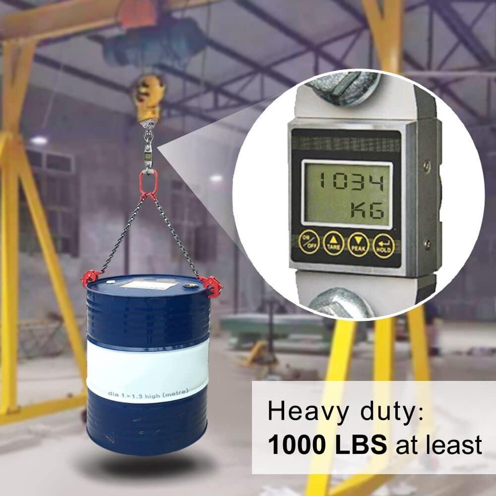 Soporte para Saco de Boxeo BeneLabel con Rotación 360°