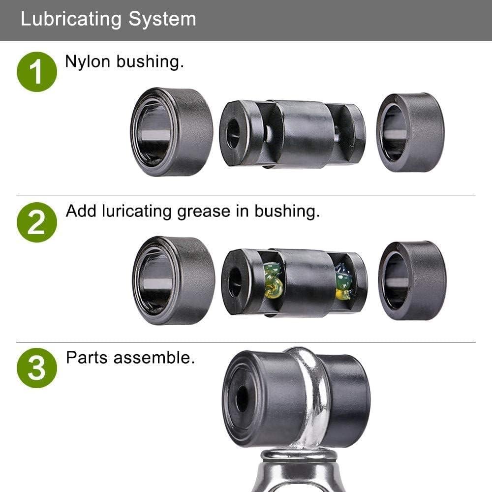 Soporte para Saco de Boxeo BeneLabel con Rotación 360°