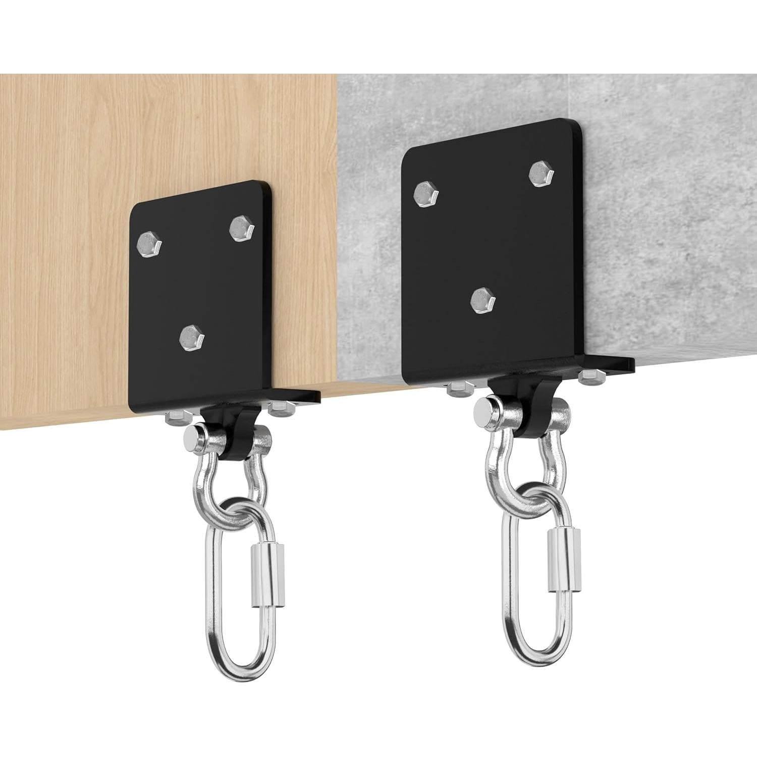 Soporte para Bolsa de Boxeo VivaZen con Rotación 180° - 317.5 kg