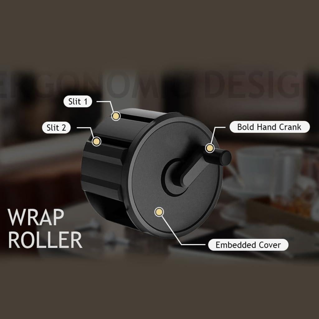 Rodillo de Vendaje de Mano FGDTREE para Boxeo Nylon 200g