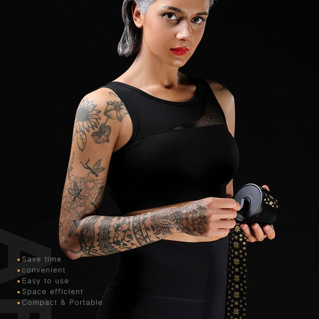 Rodillo de Vendaje de Mano FGDTREE para Boxeo Nylon 200g