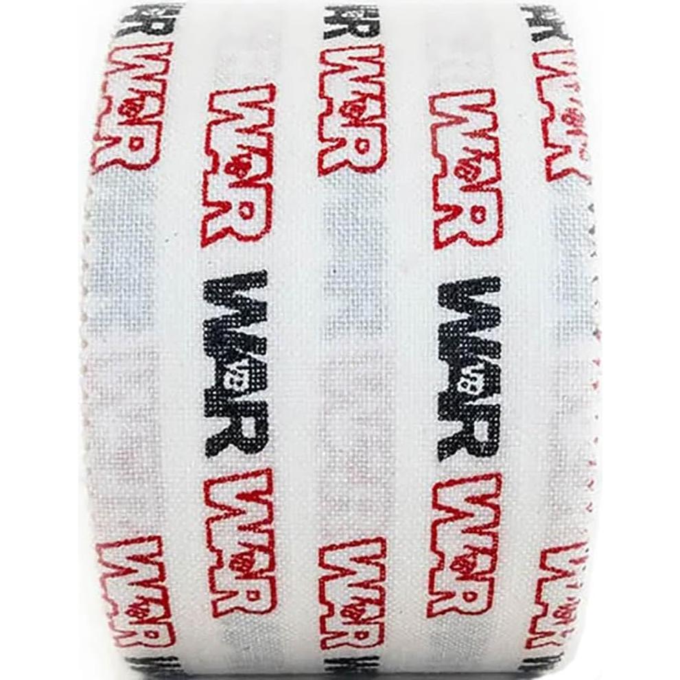 Cinta Atlética WAR EZ Rip Premium 1.5" Sin Residuo 6 Pzas