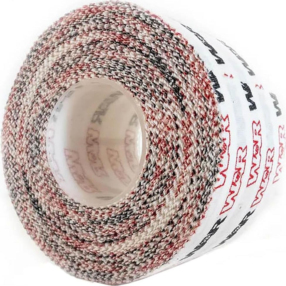 Cinta Atlética WAR EZ Rip Premium 1.5" Sin Residuo 6 Pzas