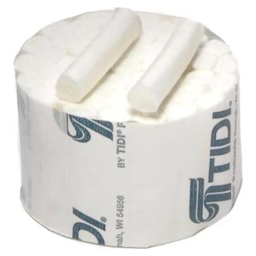 Juego de 3 Tapones Hemorragias Nasales TIDI 50 Unidades