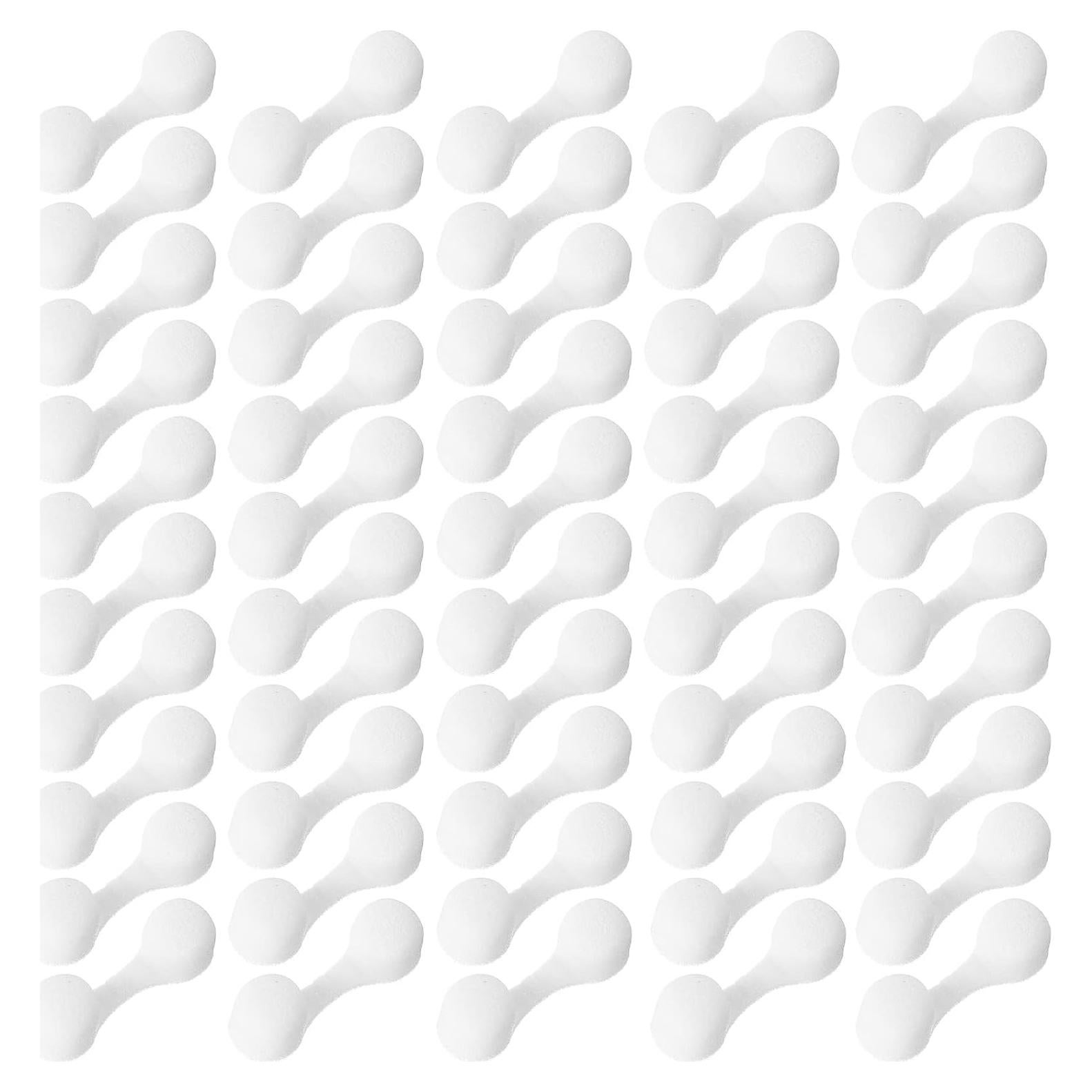 Filtro Nasal de Esponja Tondiamo 150 Pcs para Bronceado y Polvo