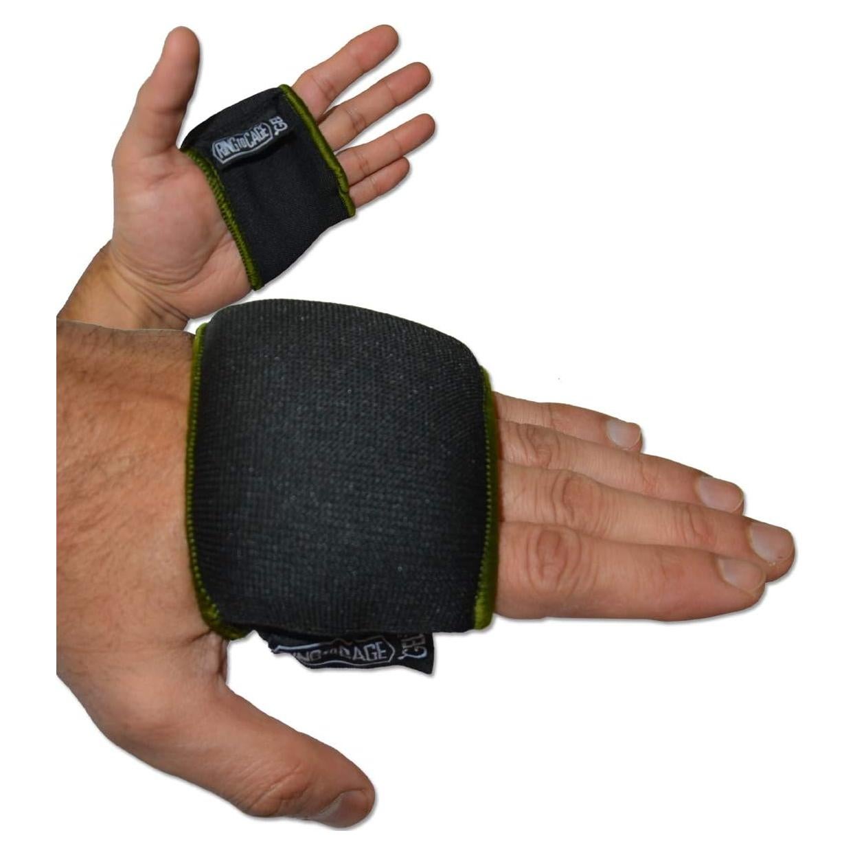 Guardia de Nudillos GelTech Ring to Cage para Boxeo y MMA