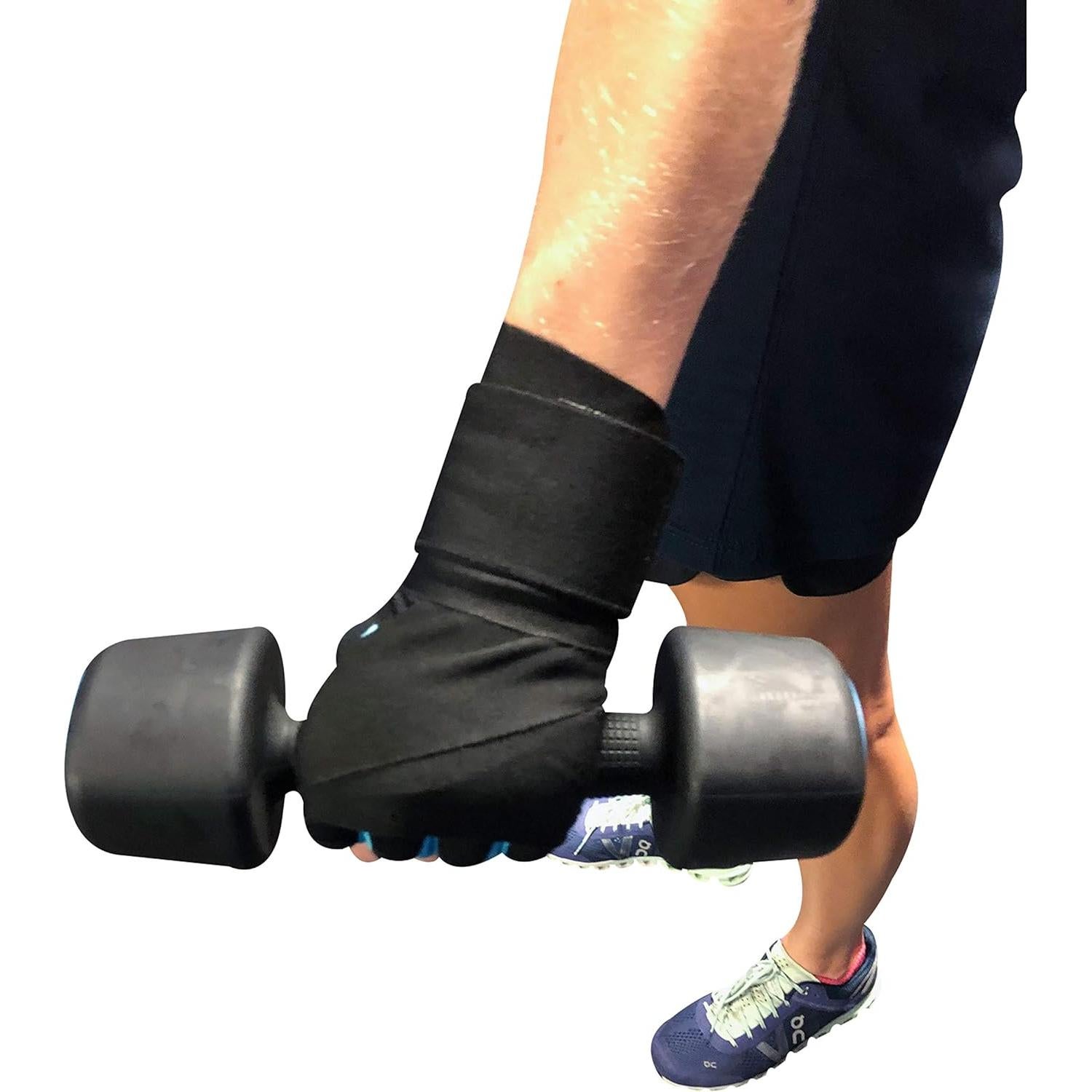 Envolturas de Mano de Boxeo EZ-WRAP Pro 2.0 para Mujeres - Azul Aqua