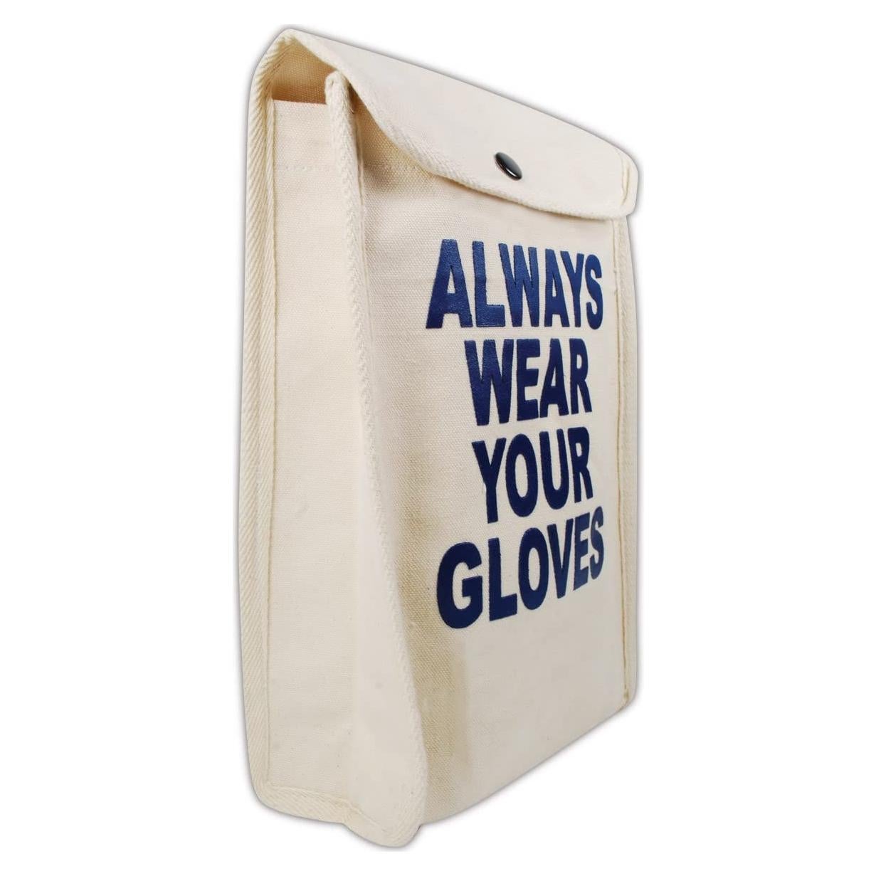 Bolsa de Guantes Eléctricos MAGID GB17 de Canvas 40.64 cm