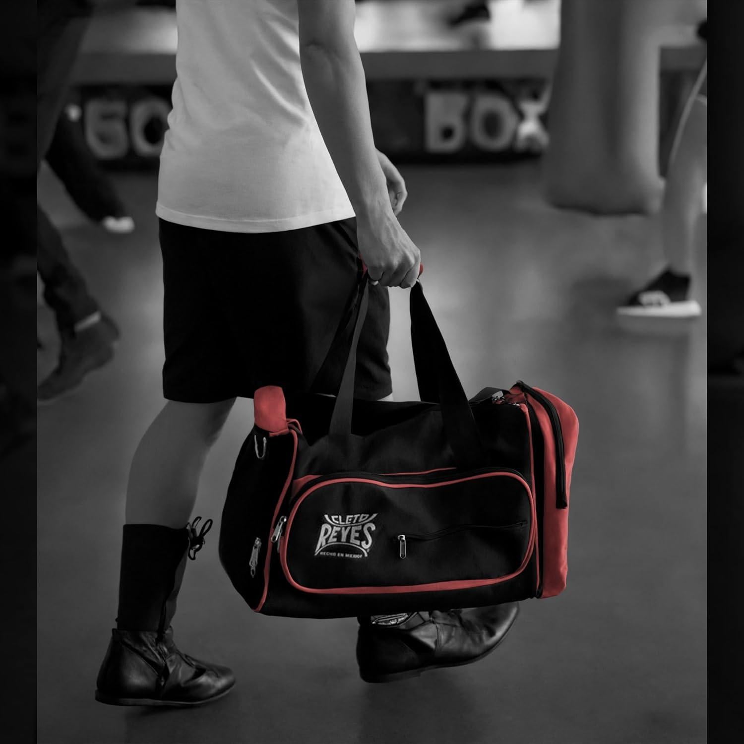 Bolsa de Deporte CLETO REYES Crc101 56x30x30cm para Boxeo