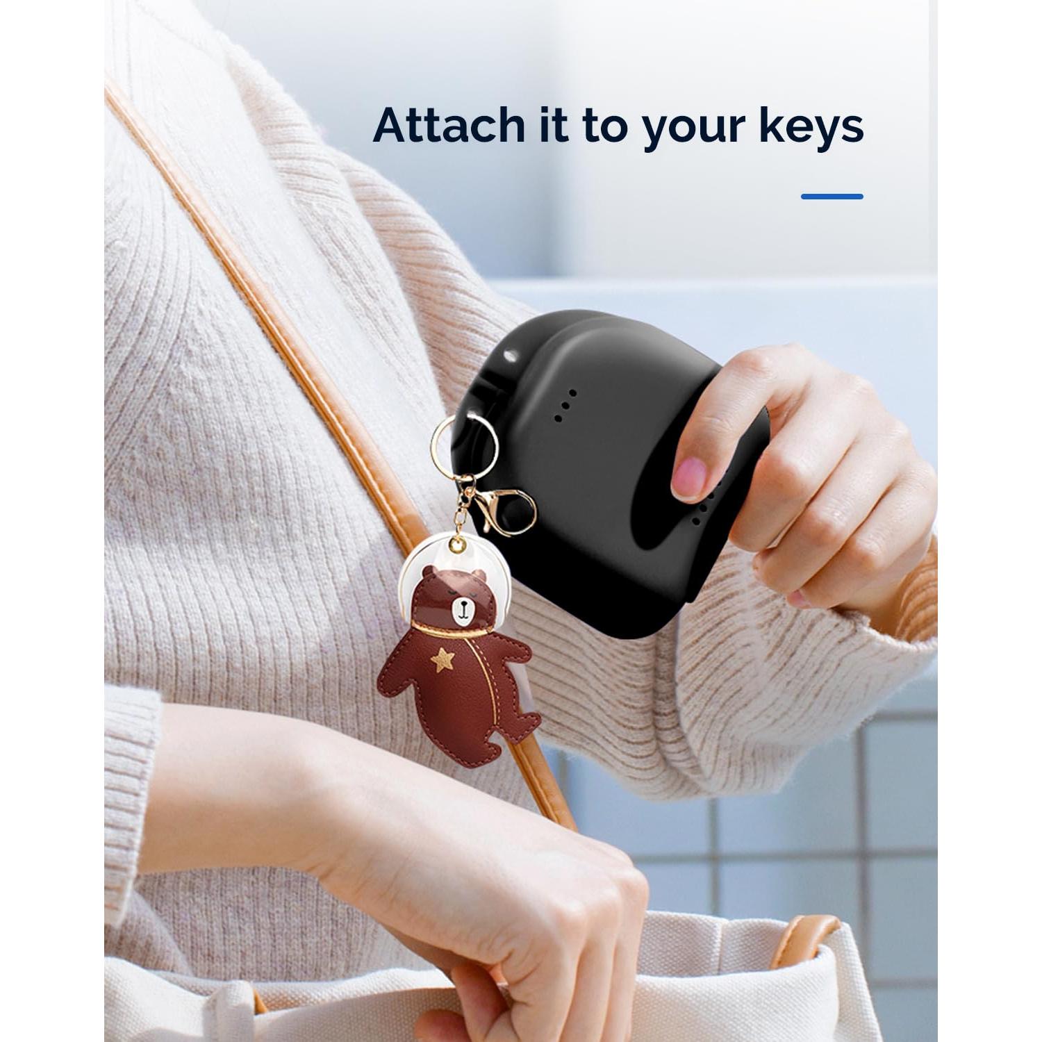 Estuche para Retenedor Ortodóntico JMU con Ventilación - 2 Pcs