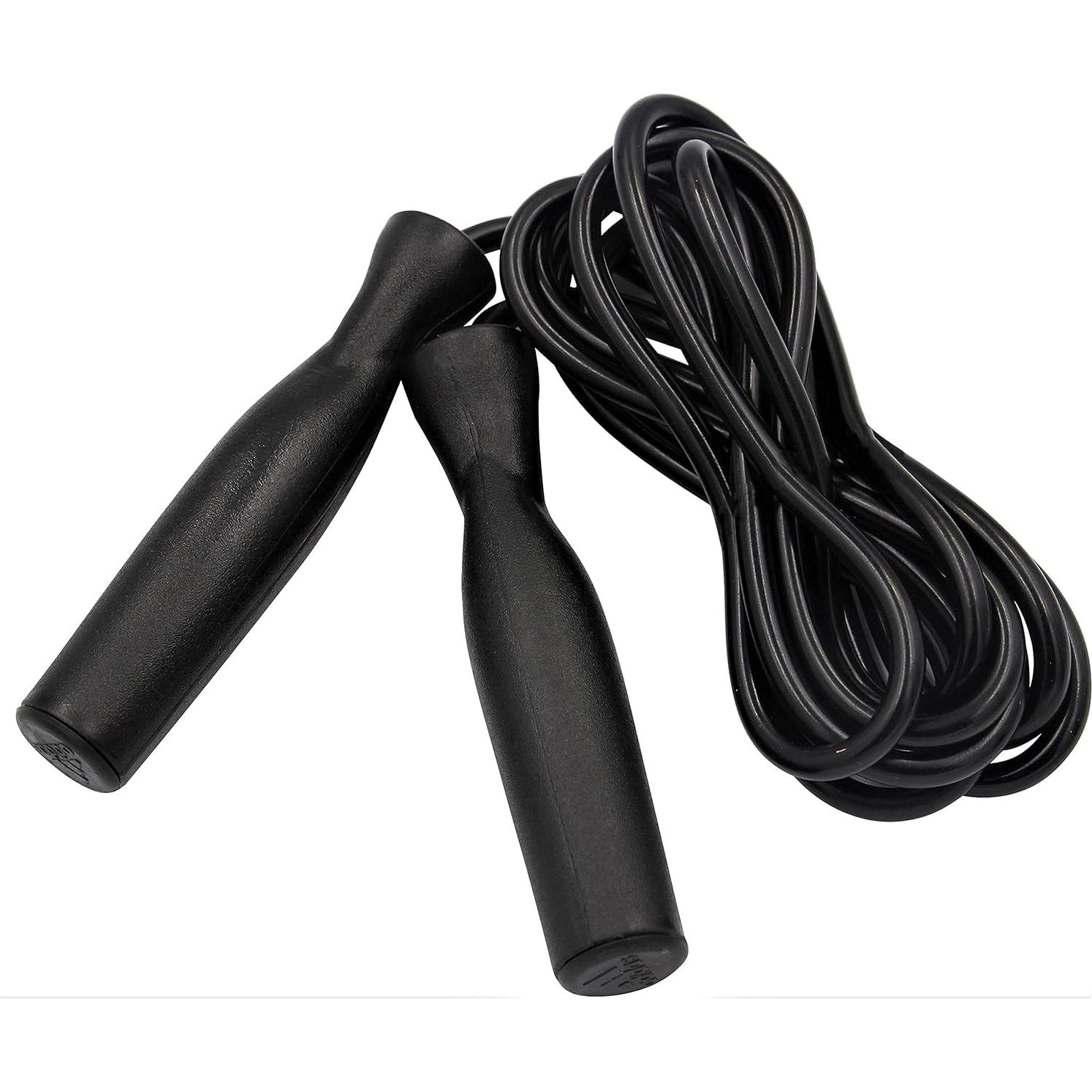 Cuerda de Saltar Adidas Ajustable 275 cm con Rodamientos