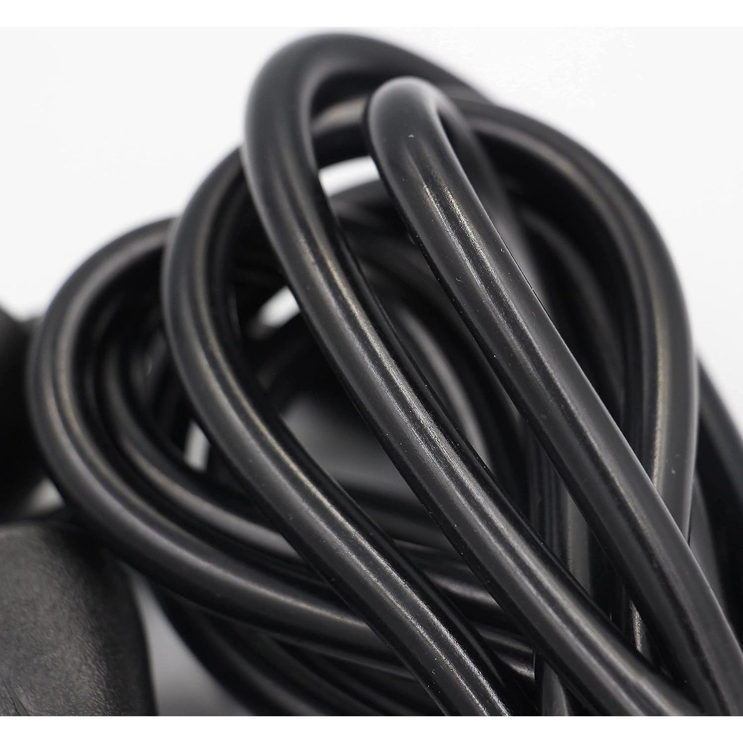 Cuerda de Saltar Adidas Ajustable 275 cm con Rodamientos