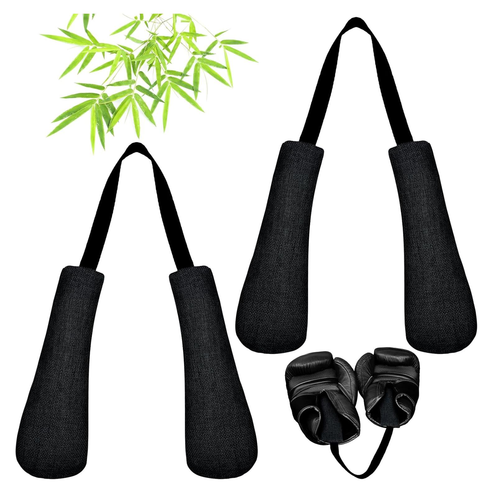 Desodorante para Guantes de Boxeo Timgle - 2 Pcs Carbón de Bambú