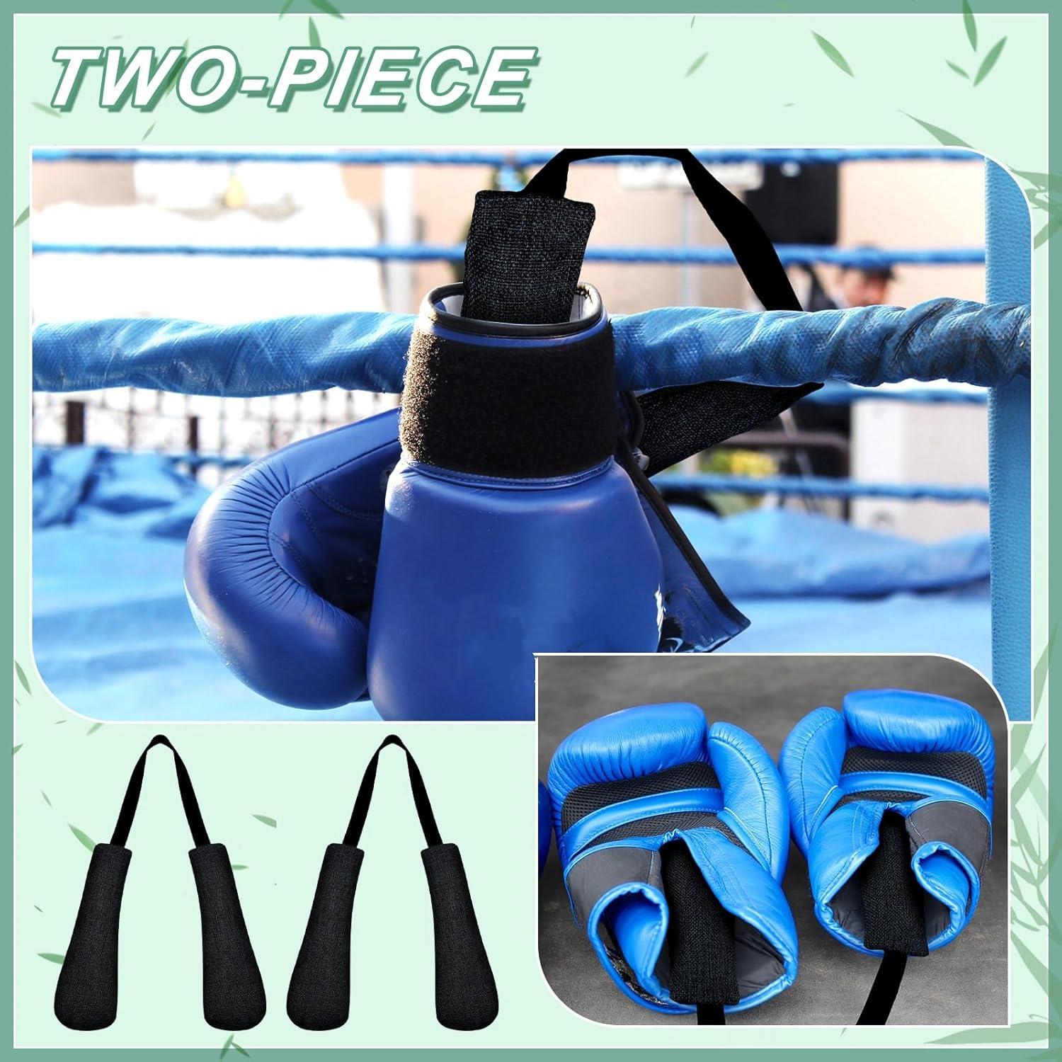 Desodorante para Guantes de Boxeo Timgle - 2 Pcs Carbón de Bambú