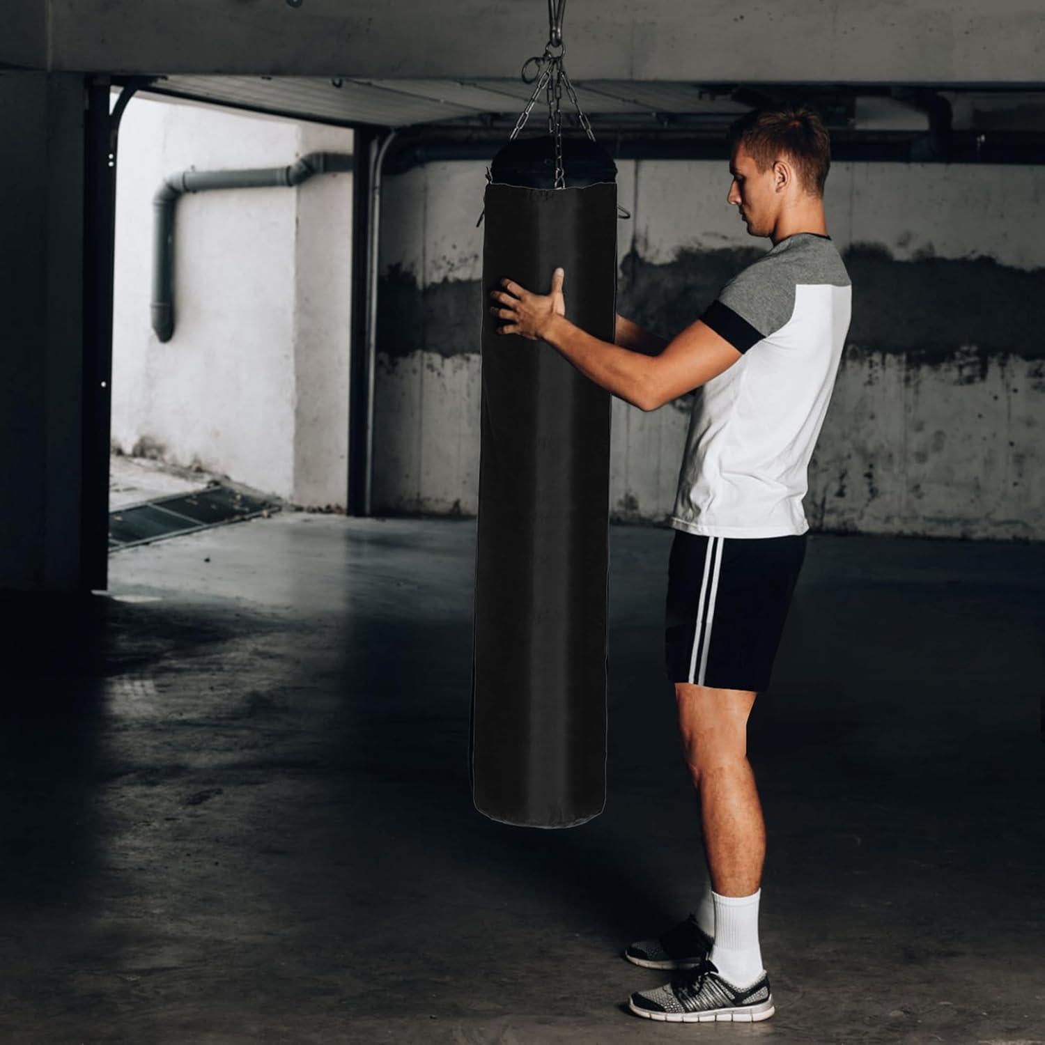 Cubierta de Saco de Boxeo BuleVina 33 cm Impermeable