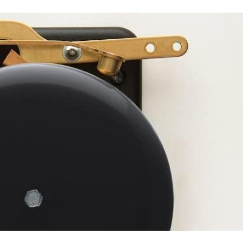 Campana de Boxeo Bevin Bells 15.24 cm Acero y Latón 6STG