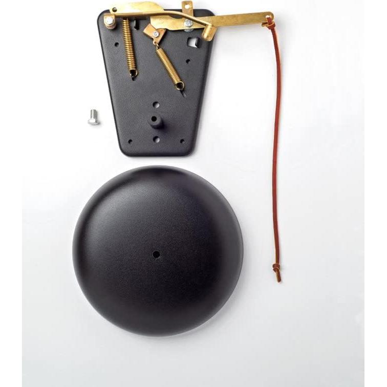 Campana de Boxeo Bevin Bells 15.24 cm Acero y Latón 6STG