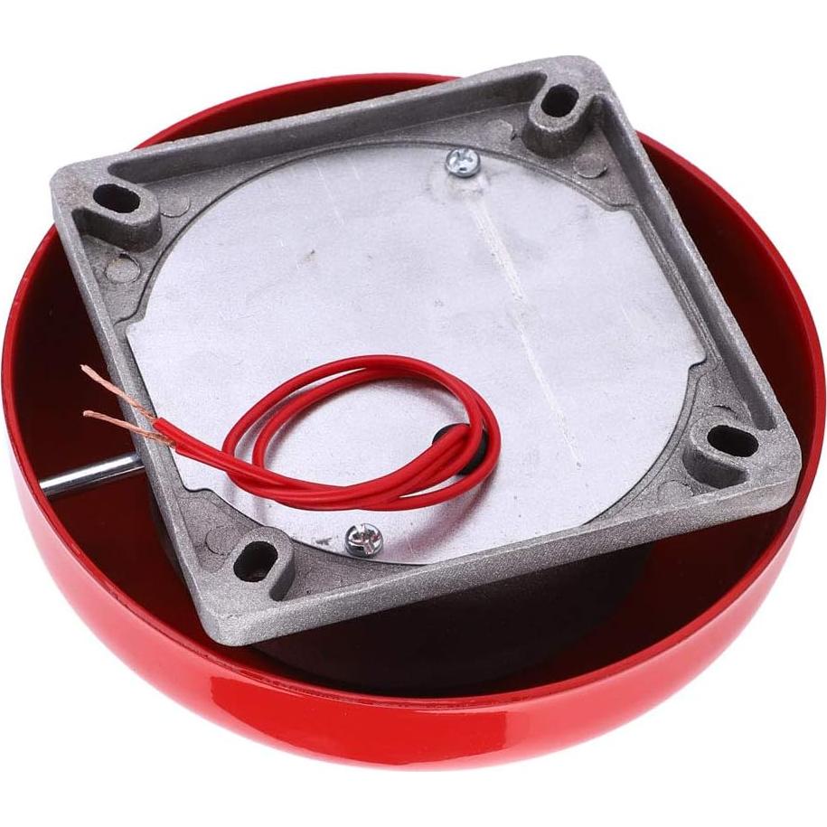 Campana de Alarma Contra Incendios Pissente CB-6B 95dB 150mm