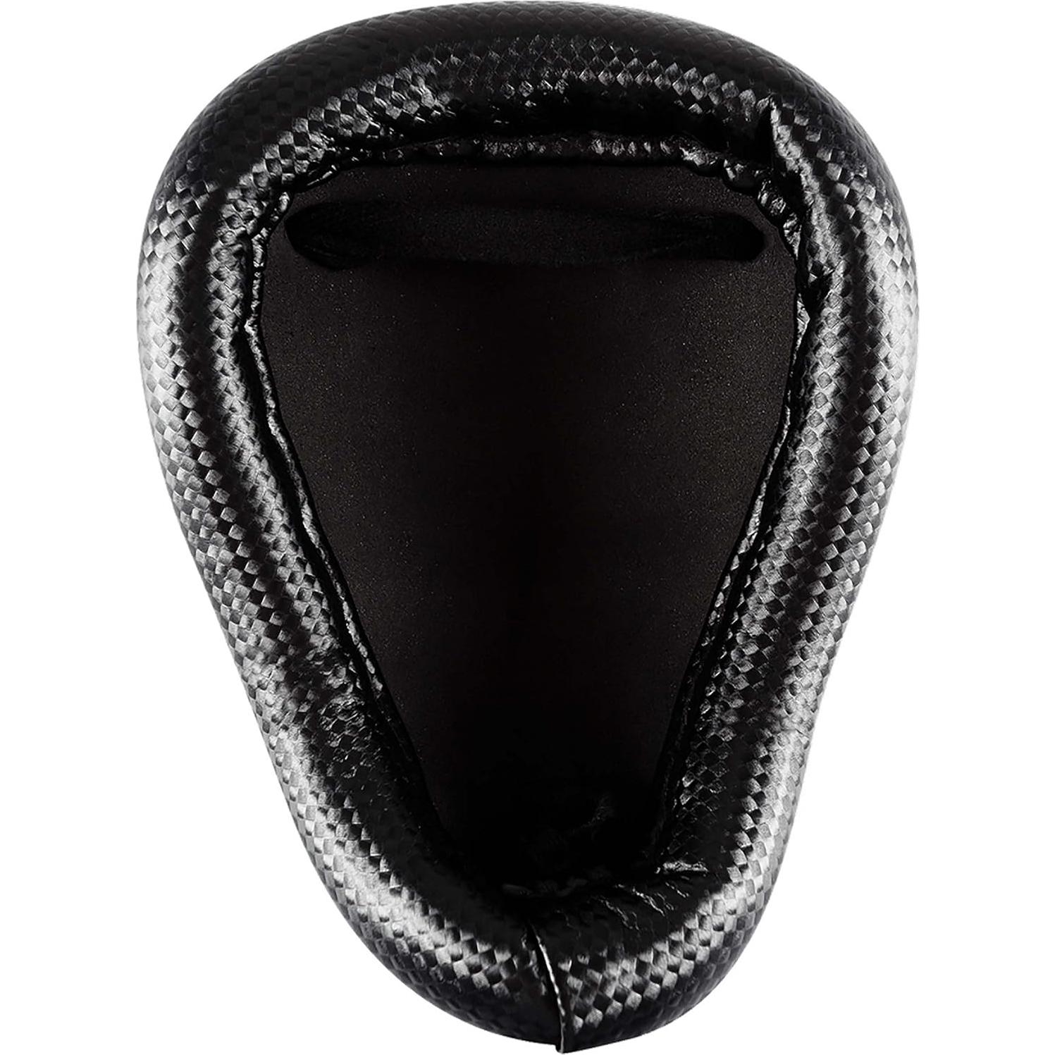 Copa de Acero Armado Hayabusa - Negro, Talla Única