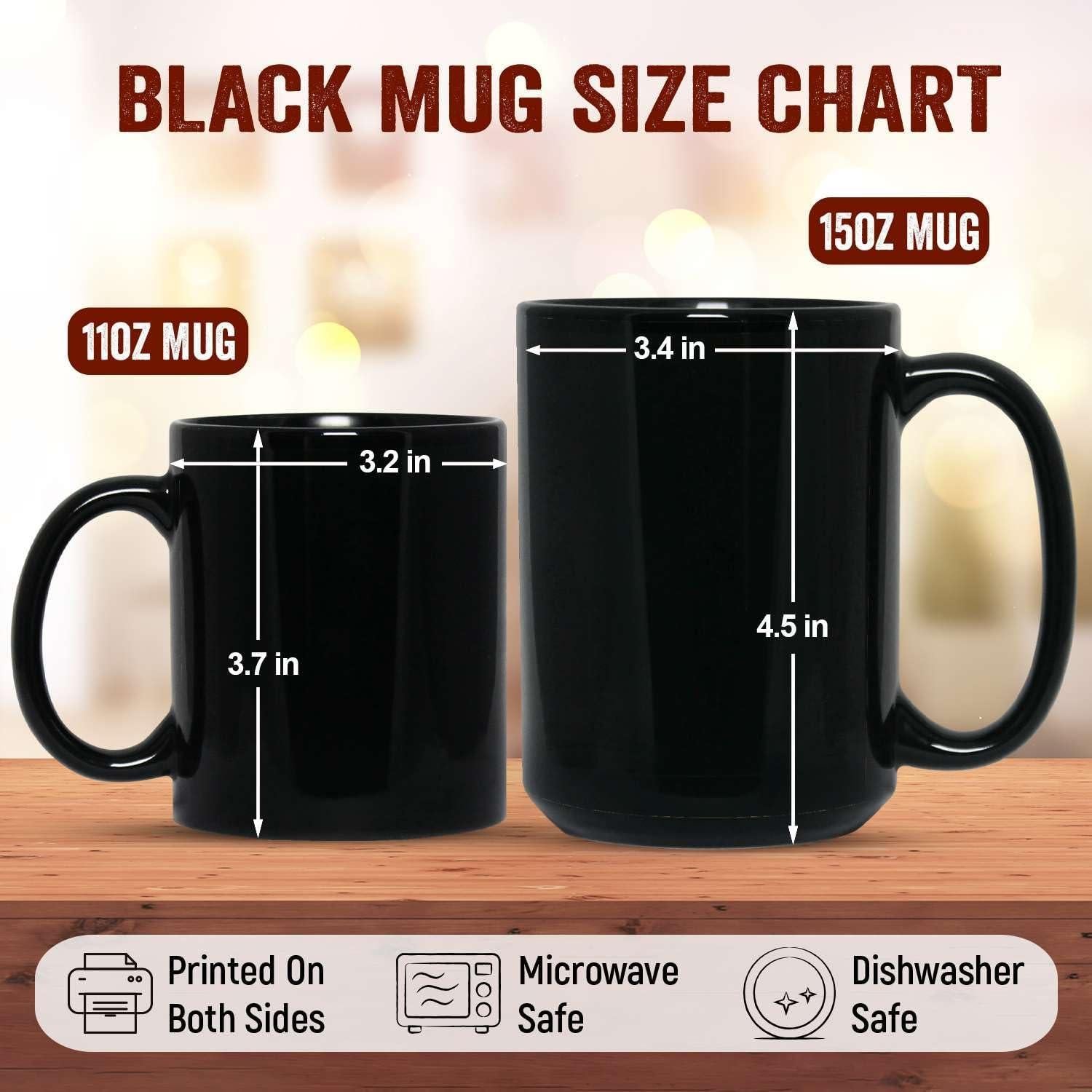 Taza de Café Personalizada LASNECK Guantes de Boxeo 311ml