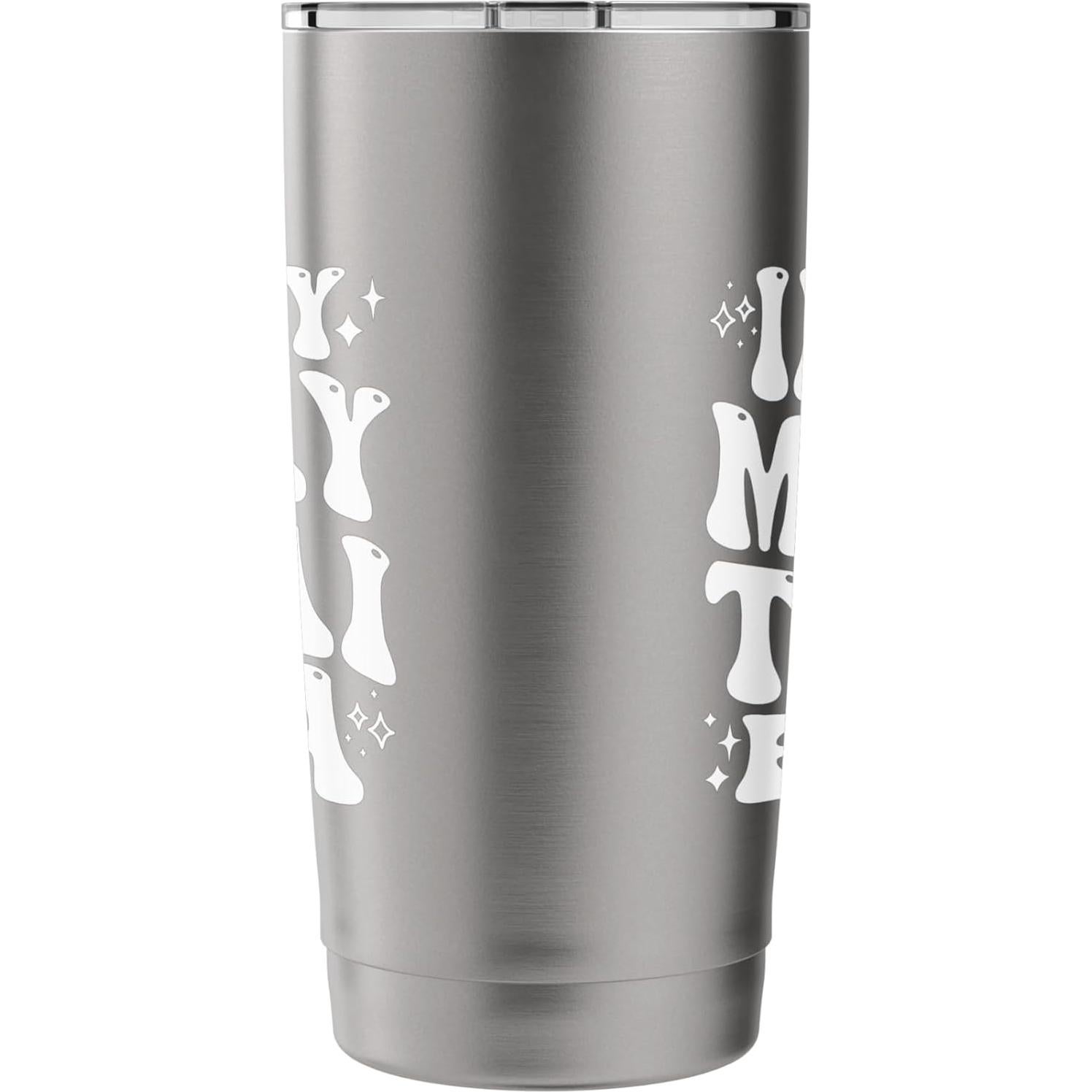 Vaso Térmico Acero Inoxidable 20 Oz Muay Thai Addictive Designs