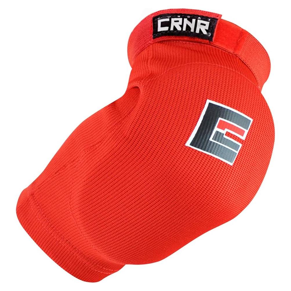Protectores de Codo Combat Corner EP-1 Rojo Grande/XL