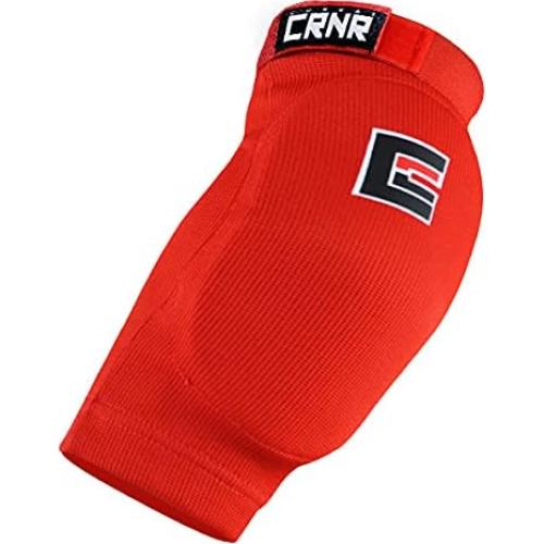 Protectores de Codo Combat Corner EP-1 Rojo Grande/XL
