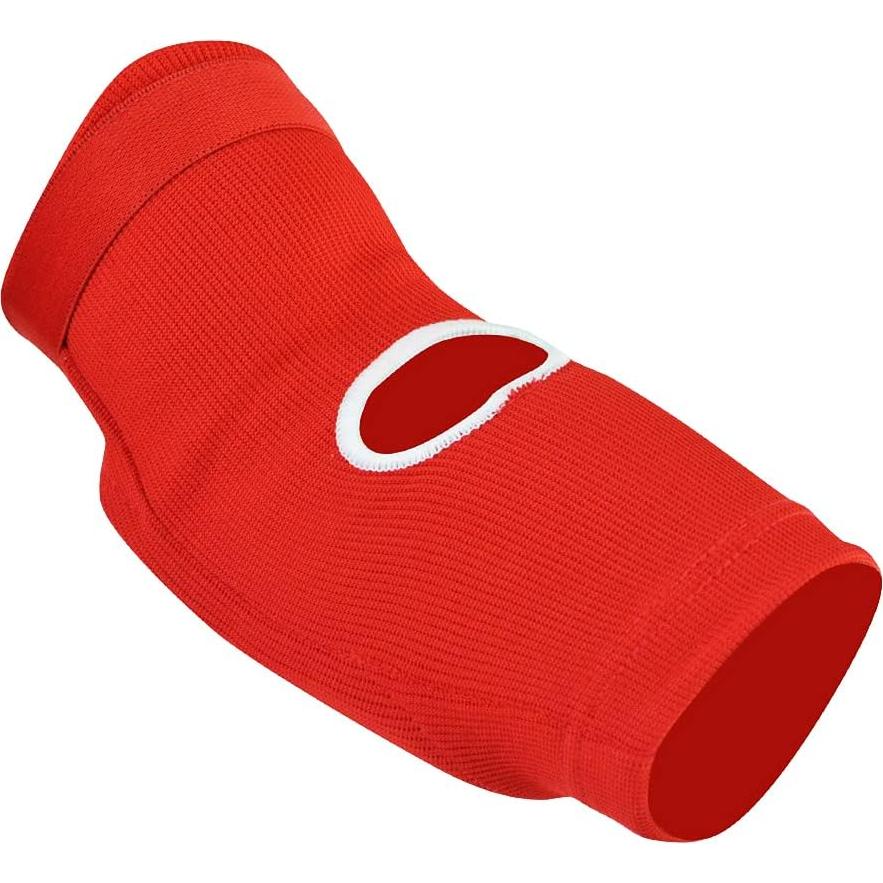 Protectores de Codo Combat Corner EP-1 Rojo Grande/XL