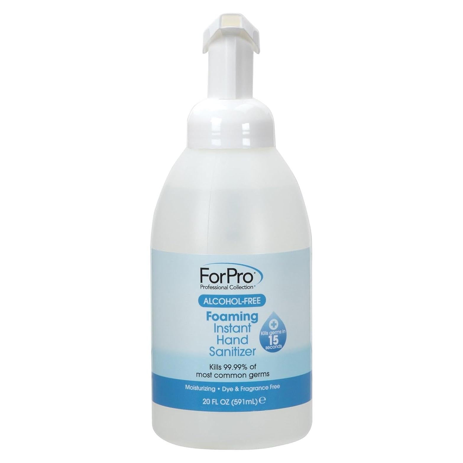 Desinfectante de Manos Espumoso ForPro 591 ml Sin Alcohol