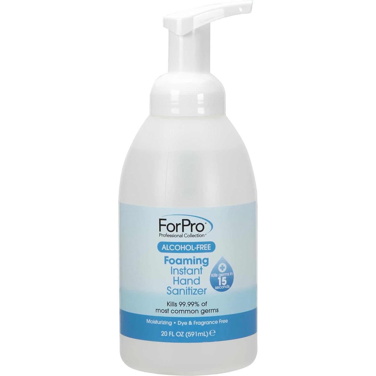 Desinfectante de Manos Espumoso ForPro 591 ml Sin Alcohol