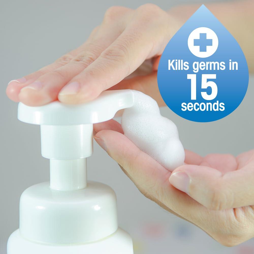 Desinfectante de Manos Espumoso ForPro 591 ml Sin Alcohol