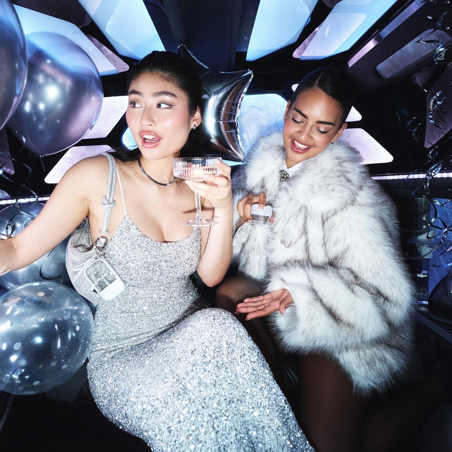 Conjunto de Mist Touchland Confetti Cake + Estuche Frosted Sparkle